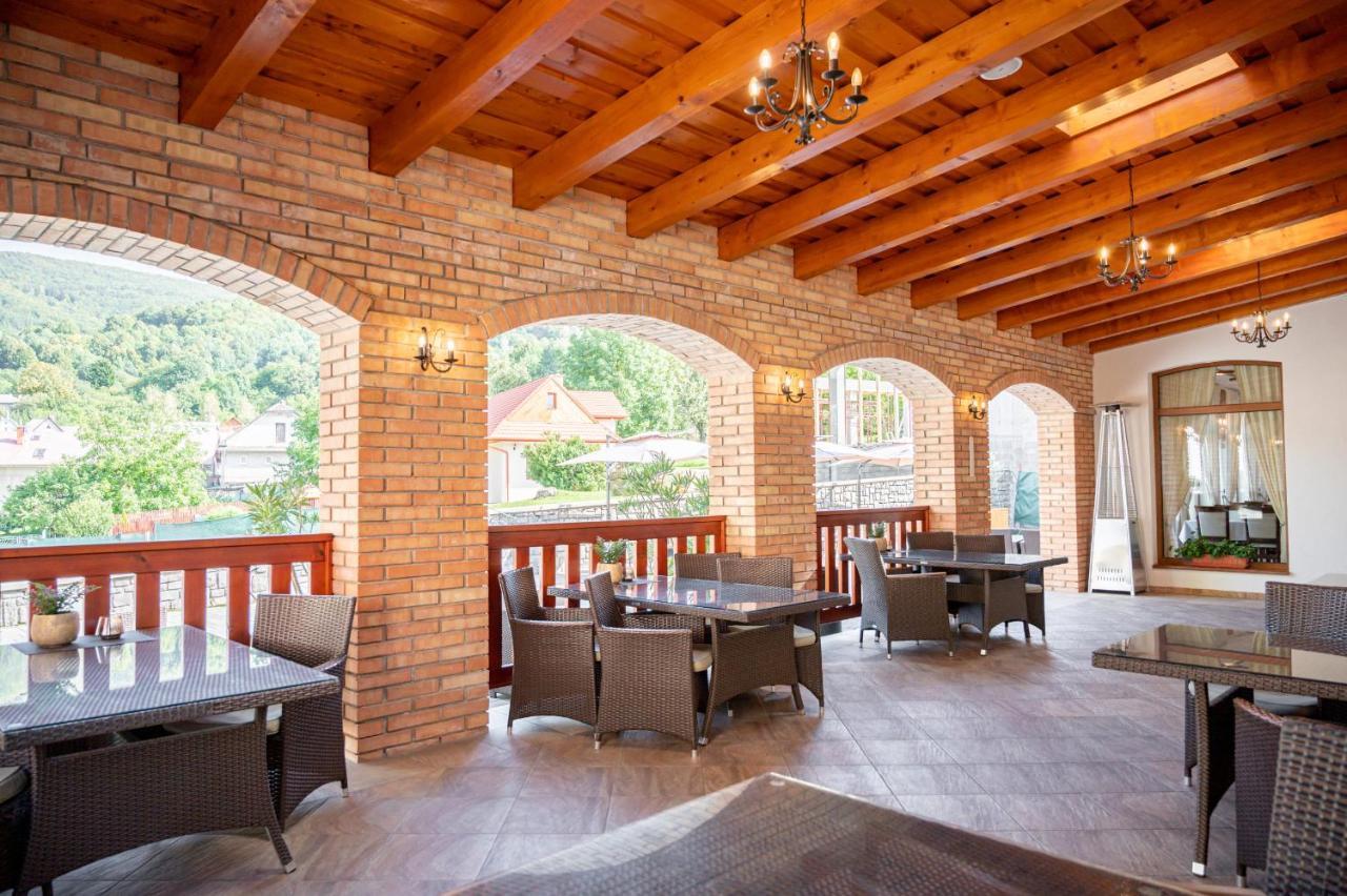 Rezort Sivy Kamen Podhradie  Exterior foto